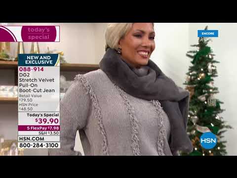 HSN | Diane Gilman Fashions 11.14.2020 - 03 AM