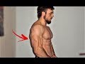 20yo Natural Bodybuilder TRICEPS TRAINING/Můj TRÉNINK NA TRICEPSY