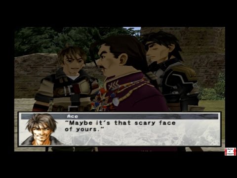 Suikoden 3 Walkthrough Part 18 - Geddoe Chapter 1 - Lake Castle