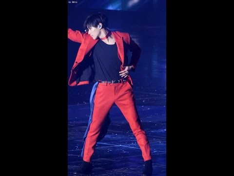 161226 샤이니 (SHINee) Tell Me What To Do  [태민] TaeMin 직캠 Fancam (2016 가요대전) by Mera
