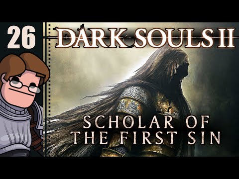 Dark Souls II: Scholar of the First Sin Part 26 - Old Sun Ring, Chloranthy Ring +1, Shaded Woods