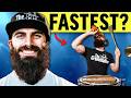 World S FASTEST Metal Drummers