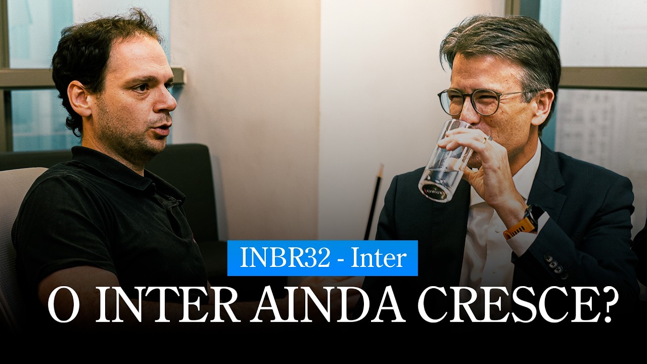 Banco Inter: O plano para chegar a 60 milhões de clientes INBR32 | Entre Reis e Ceos
