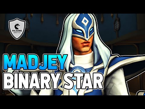 Madjey Jenos Competitive (Master) BINARY STAR