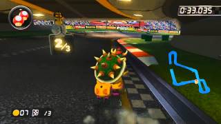 [MK8] Mario Kart Stadium - 1:35.697