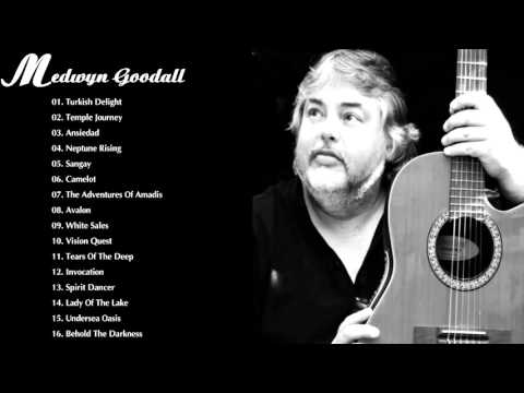 Medwyn Goodall Greatest Hits | The Best Of Medwyn Goodall | Best Instrument Music
