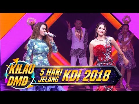 Yuk! Goyang Bareng Nita Thalia dan Rischa Antika [SAYANG] - Kilau DMD (11/7)