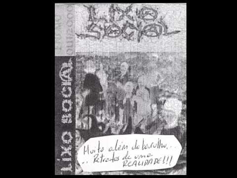 Lixo Social - Muito além do barulho, retratos de uma realidade | k7 - 2000