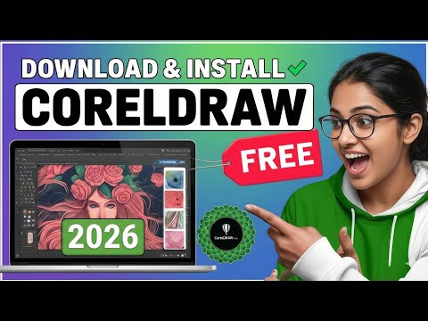 Corel Draw X7 Software