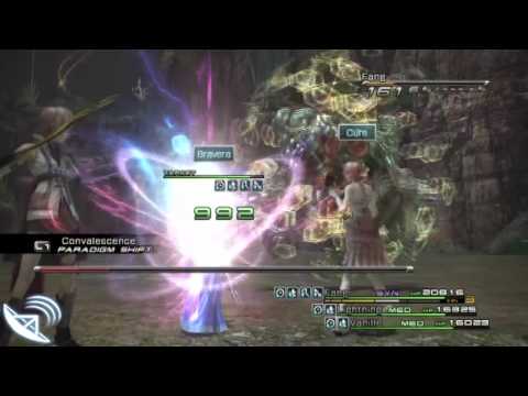 Final Fantasy XIII - Cie'th Stone - Mission 47 - Titan's Trials