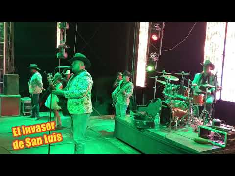 The invader of San Luis