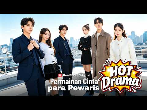 Permainan Cinta para Pewaris#ReelShort#drama #kdrama