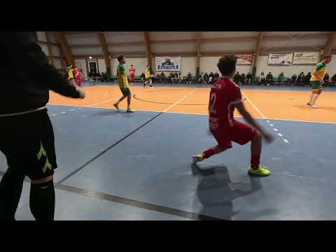 Sporting Quinto_Calcio Padova c5 2 tempo