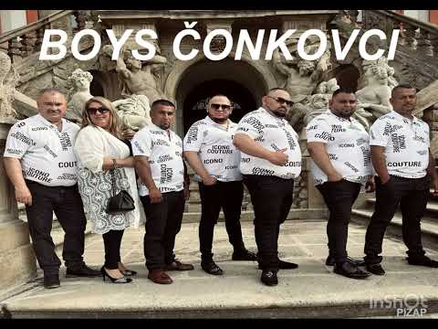 BOYS ČONKOVCI - ZELENE JAKHA ( cover )