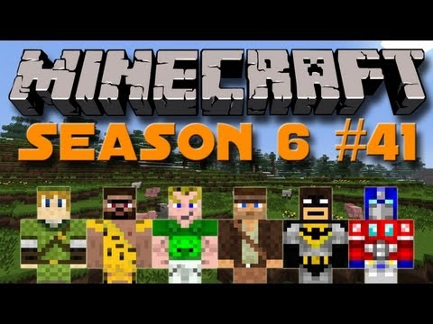 Let's Play Together Minecraft S06E41 [Deutsch/Full-HD] - Da fehlt noch was