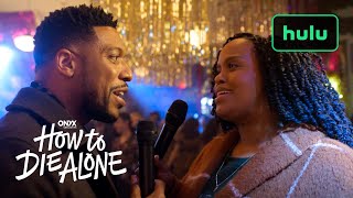 Hulu Karaoke Night | How to Die Alone | Hulu