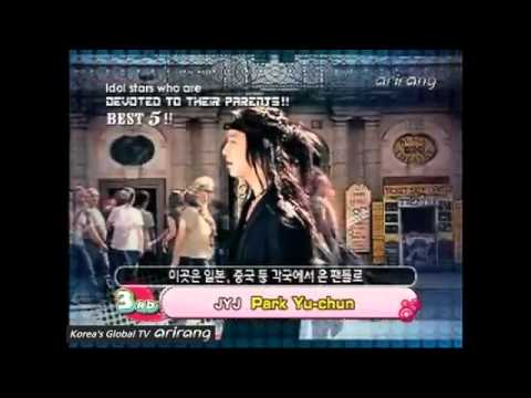 Arirang Pops In Seoul- Best 5 Idol Stars who are devoted to their Parents