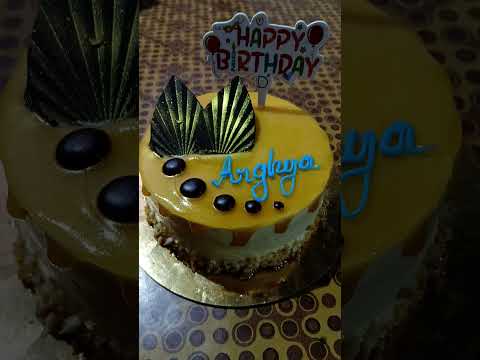 Yummy 😋 cake made by Dough As You like- The Patisserie store in Barsat 5 ⭐#cake#awezchaitrend