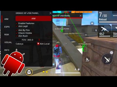 free fire Gringo xp V158 | Mediafire Link 🔗 | Latest Version Download 