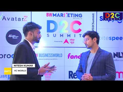 Sulay Lavsi, Bummer | BW India's Top D2C Brands 2023 | Winner Series