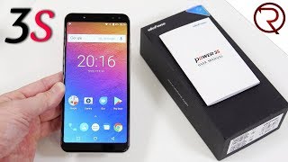 Ulefone Power 3S Unboxing, Hands On and Benchmark Results