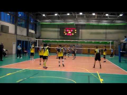 MKS KRAŚNIK VS JKS SPARTAKUS JAWOR. KATEGORIA JUNIOR. 1/4 MP GDAŃSK. 21.02.2020. CZĘŚĆ 1.