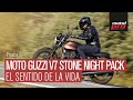 Prueba Moto Guzzi V7 Stone III Night Pack