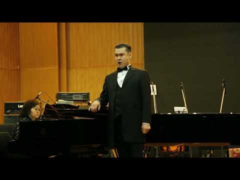 Дж. Верди - Ария Яго из оперы "Отелло"