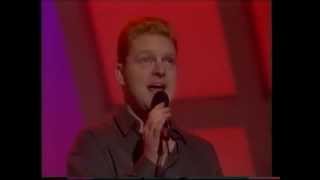 Erasure I Love Saturday ~ live on the Des O&#39;Connor Show