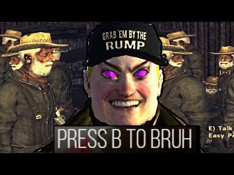 Fallout New Vegas But I Installed too Many Mods & Broke Everything