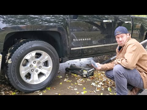 How to Replace Sway Bar Bushings in Minutes 2014-2016 Silverado