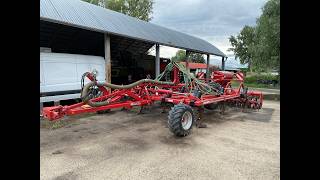 HORSCH Terrano 5 FM + HORSCH Partner HT 2800