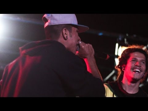 Duelo de MCs - FINAL - Inti vs Kdu dos Anjos :: Festival de Inverno UFMG - Batevolta - 27/07/13