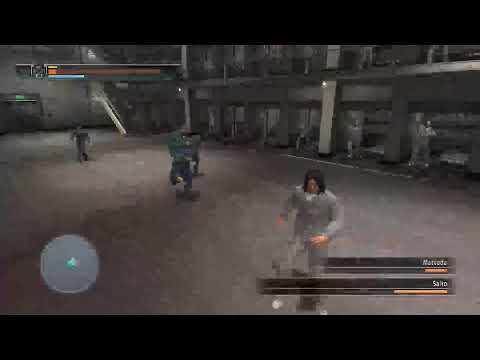 YAKUZA chilling pt 47