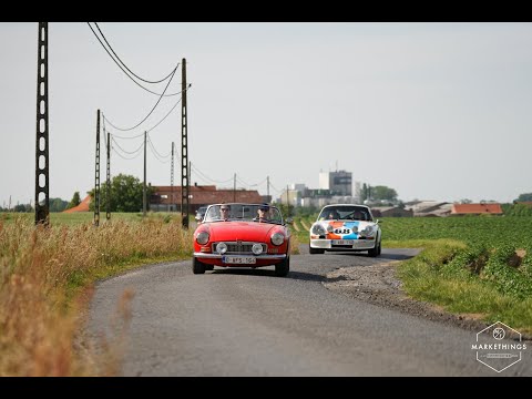 Best of The West Rally 2022 - Official Aftermovie