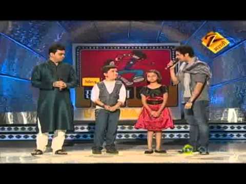 EP - Sa Re Ga Ma Pa Lil Champs 2010 - Indian Marathi TV Show - Zee Marathi