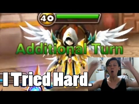 YDCB Summoners War - Tried Hard Day
