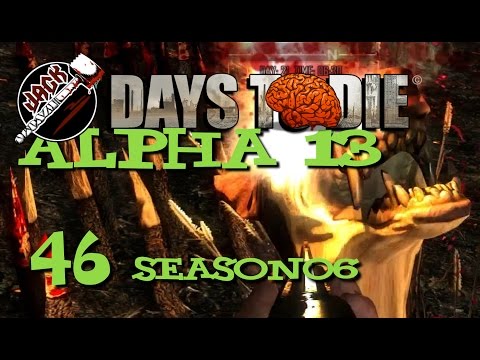 7Days To Die Alpha13 Hirnsturz Bande S06 E46 - Auf den Hund gekommen?! [Deutsch][Let's Play]