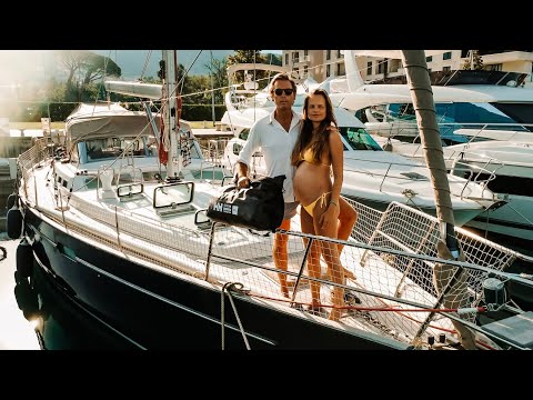 BACK TO SAIL LIFE 🤯 Not What We Expected | Boat Life & Sailing Montenegro