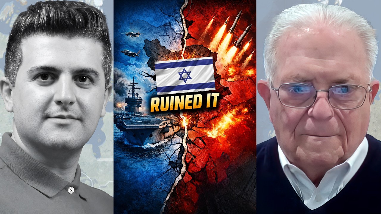 Amb. Chas Freeman: The War With Iran Is Breaking Everything the U.S. Planned