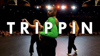 Trippin - Total | Brian Friedman Choreography | Light The Way, Sydney