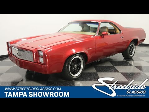 1977 Chevrolet El Camino (CC-1389146) for sale in Lutz, Florida