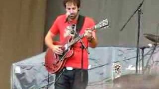 Josh Kelley singing Breaks My Heart at Taste of Chicago