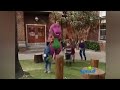 Barney Song Hippoty Hop To The Barbershop Our Furry Feathered Fishy Friends