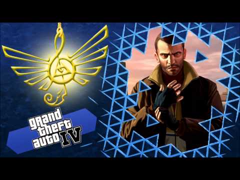 Golden VGM #760 - Grand Theft Auto IV ~ Soviet Connection