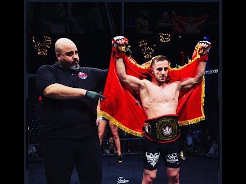 Vilson Ndregjoni MMA Highlights 2