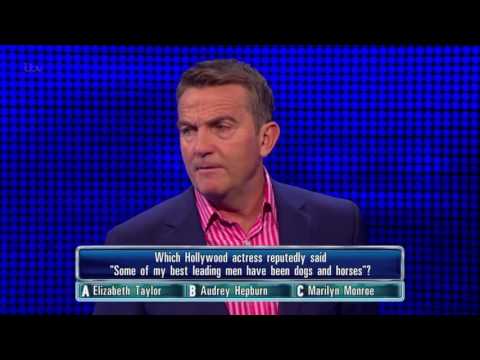 Annie Gets Her Audrey Hepburn Question Right - The Chase
