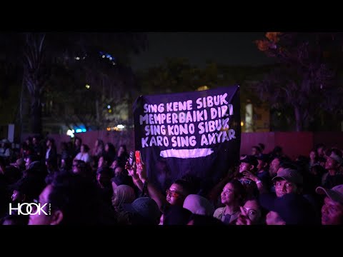 Guyon Waton ft. Gaseng Wawes - Dumes (Live at Pesta Semalam Minggu Vol. 4)