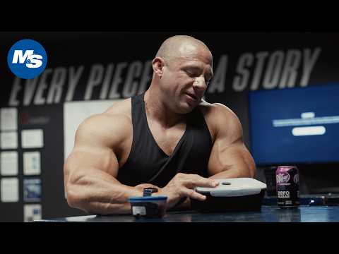 Muscle & Strength and Ranson lee