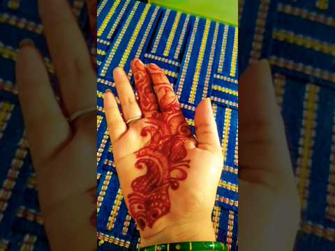 new mehandi design ##viral##shorts ##youtube ##viral ##tranding ##video